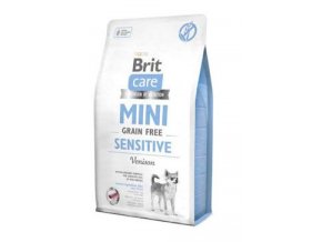 Brit Care Dog Mini Grain Free Sensitive 7kg