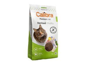Calibra Cat Premium Line Sterilised Poultry 10kg
