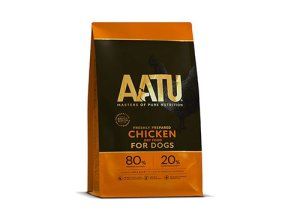 AATU Dog 80/20 Chicken 10kg