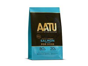 AATU Dog 80/20 Salmon 10kg