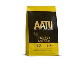 AATU Dog 80/20 Turkey 10kg