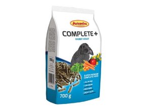 Avicentra COMPLETE+ králík 700g