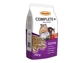Avicentra COMPLETE+ potkan, myš 700g