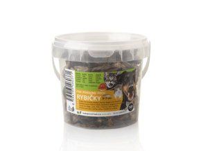 UGF sušené rybičky 500ml 80g