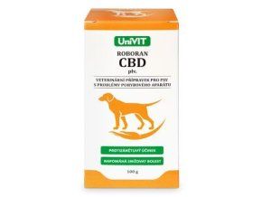 Roboran CBD pro psy plv 100g