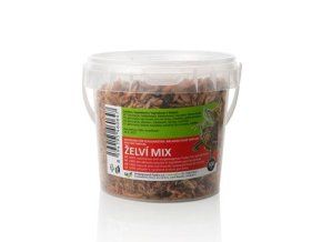 UGF želví mix 0,5l 90g