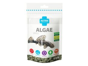 Nutrin Aquarium Algae Lentils Akvarijní ryby 110g