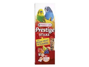 VL Prestige Sticks Small Parakeets Fruit&Flowers 2x30g