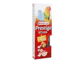 VL Prestige Sticks Small Parrots Nuts&Raisin 2x30g