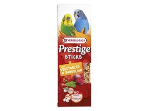VL Prestige Sticks Small Parakeets Veget.&Dandel.2x30g