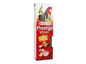 VL Prestige Sticks Big Parakeets Nuts&Raisin 2x70g