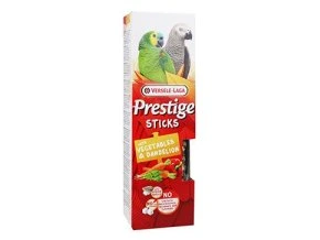 VL Prestige Sticks Parrots Vegetables&Dandelion2x70g