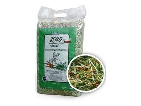 Seno s mrkví LIMARA 15l/500g