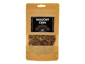 UGF sušený moučný červ 35g