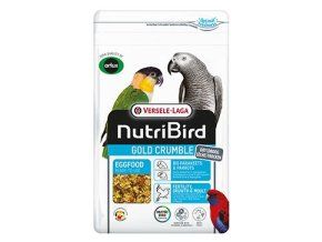 VL Nutribird Gold Crumble Big Parakeets&Parrots 800g