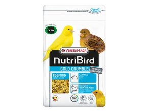 VL Nutribird Gold Crumble Canaries 1kg