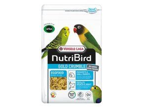 VL Nutribird Gold Crumble Parakeets&Small Parrots 1kg
