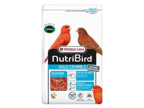 VL Nutribird Gold Crumble Red Factor Birds 1kg
