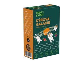Root&Snoot Dýňová galaxie pro hlodavce 200g