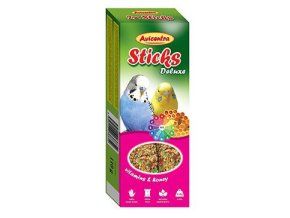 Avicentra tyčinky andulka - vitam.+med 2ks