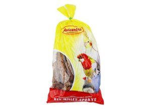 Avicentra senegalské proso klasy 100g