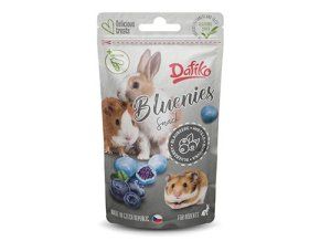 Dafiko snack pro hlodavce bluenies 50g