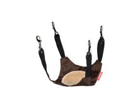 Hamaka DUO pro hlodavce a fretky 23x23cm