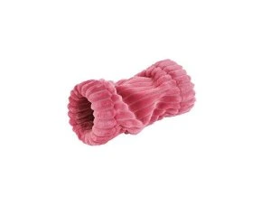 Tunel pro hlodavce STRIPE růžová