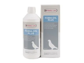 VL Oropharma Form-Oil Plus 500ml
