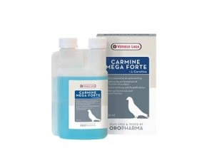 VL Oropharma Carmine Mega Forte 250ml