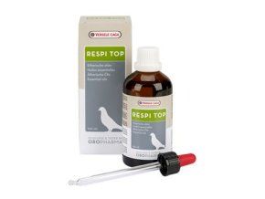 VL Oropharma Respi Top 100ml