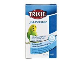 Minerální blok pro ptáky Jod Pickstein 20g TR