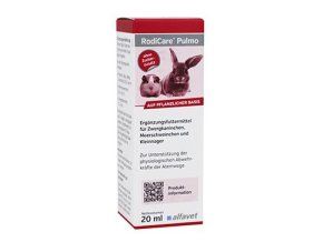 RodiCare Pulmo 20ml