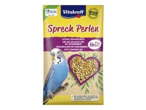 Vitakraft Bird Perls-sprech perle k mluvení 20g