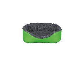 Pelech pro králíka vlněný 35x28cm mix barev TR