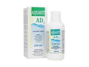 Aquavit AD2 sol 250ml