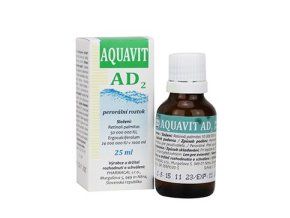 Aquavit AD2 sol 25ml