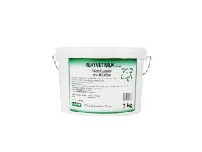 Rehyvet milk plv sol 3kg