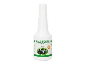 Calcifostil oral gel 480ml