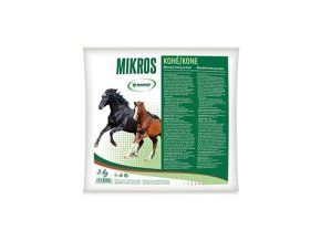 Mikrop Mikros Koně plv 3kg