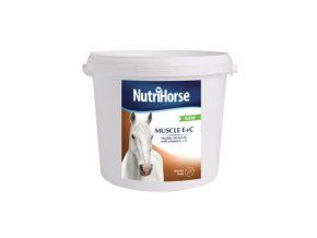 Nutri Horse Muscle E+C 2kg