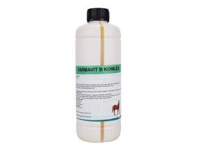Farmavit B-komplex sol 1l