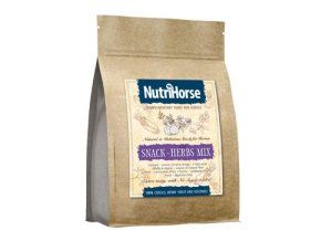 Nutri Horse Snack Herbs 600g
