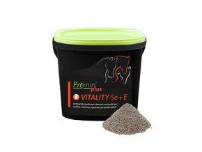 Premin plus Vitality Se+E 1kg