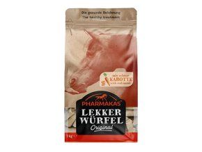 Pochoutka pro koně karotka 1kg
