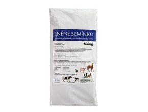 Lněné semínko 1kg