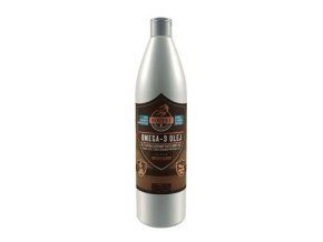 Omega-3 olej pro koně TOPVET 1l