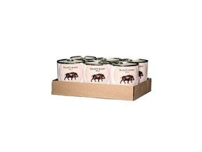 BOHEMIA MASO Kančí ve vlastní šťávě SIX PACK 6x800g