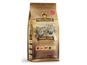 Wolfsblut Dog Puppy Range Lamb 2kg