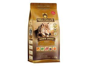 Wolfsblut Dog Adult Down Under 2kg